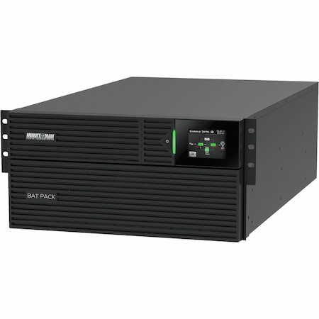 Minuteman Endeavor ED8KRT 8000VA Rack/Tower UPS