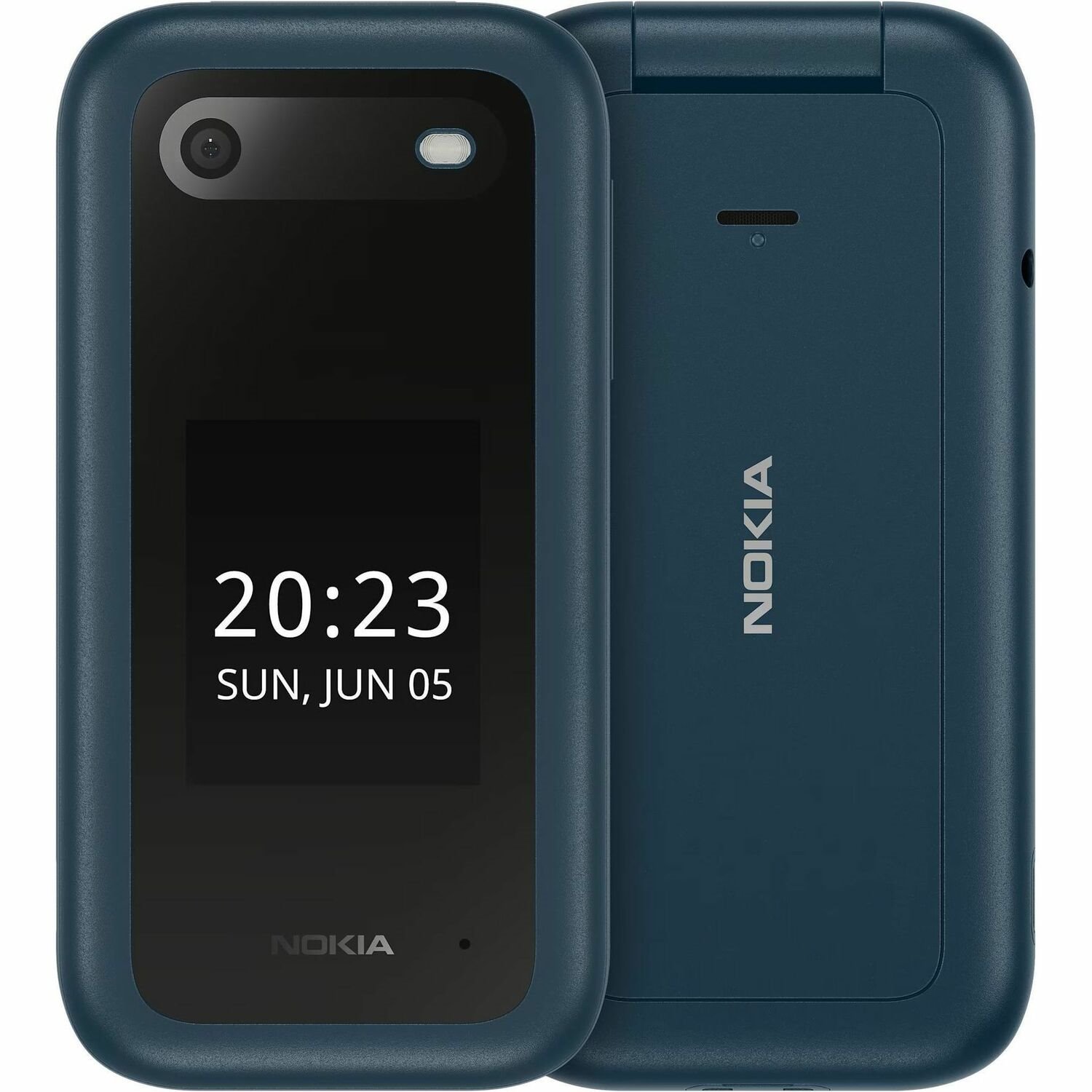 Nokia 2660 Ta-1469 DS Blue S30+