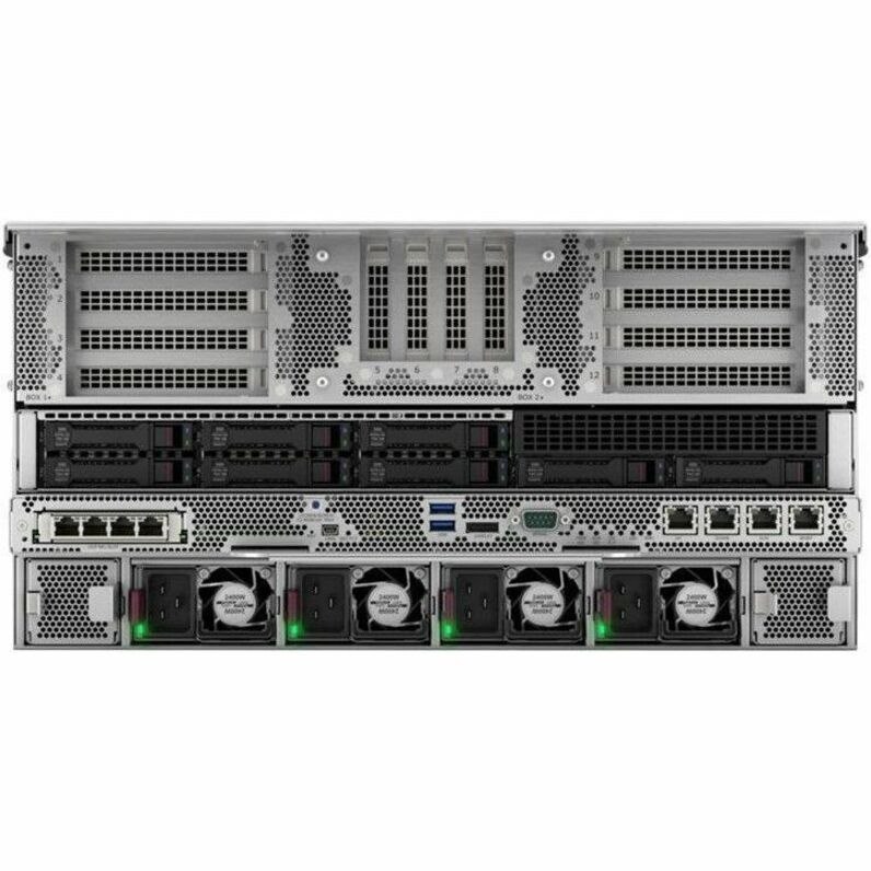 HPE Blende F&uuml;r Server-Chassis
