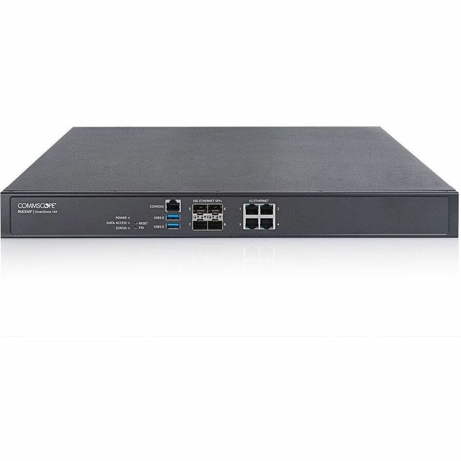 RUCKUS SmartZone Dual Band Wi-Fi 5 IEEE 802.11n/ac/e/i Wireless LAN Controller - Indoor/Outdoor - TAA Compliant