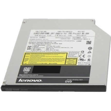 Lenovo DVD-Reader - Internal