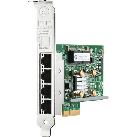 HPE Ethernet 1Gb 4-Port 331T Adapter