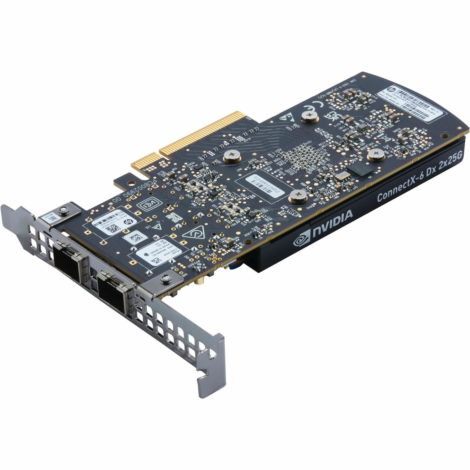 HP 25Gigabit Ethernetkaart - 25GBase-X - SFP28