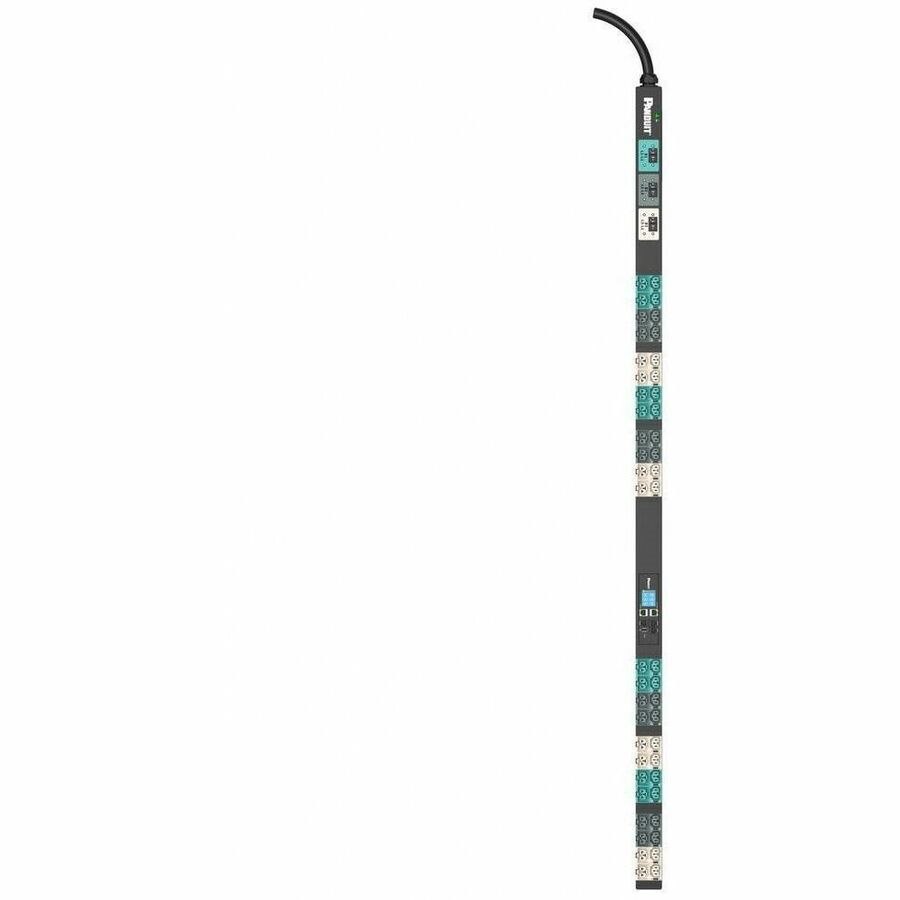 Panduit EL2P MI PDU, 30 AMP, 3 PH , 48 OUTLETS