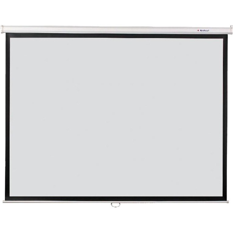 Redleaf 299.7 cm (118") Manual Projection Screen