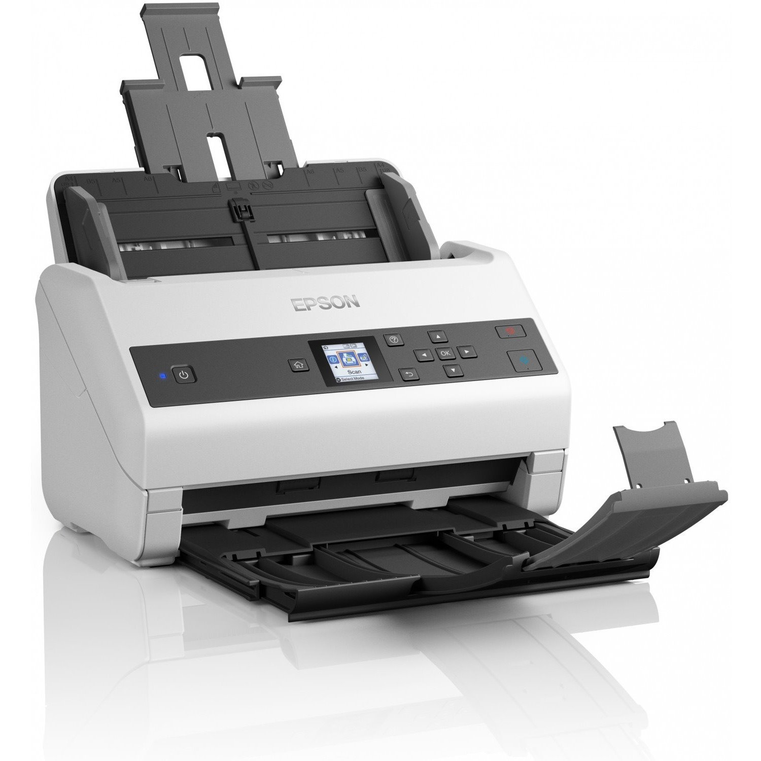 Epson WorkForce DS-970 Sheetfed Scanner - 600 dpi Optical