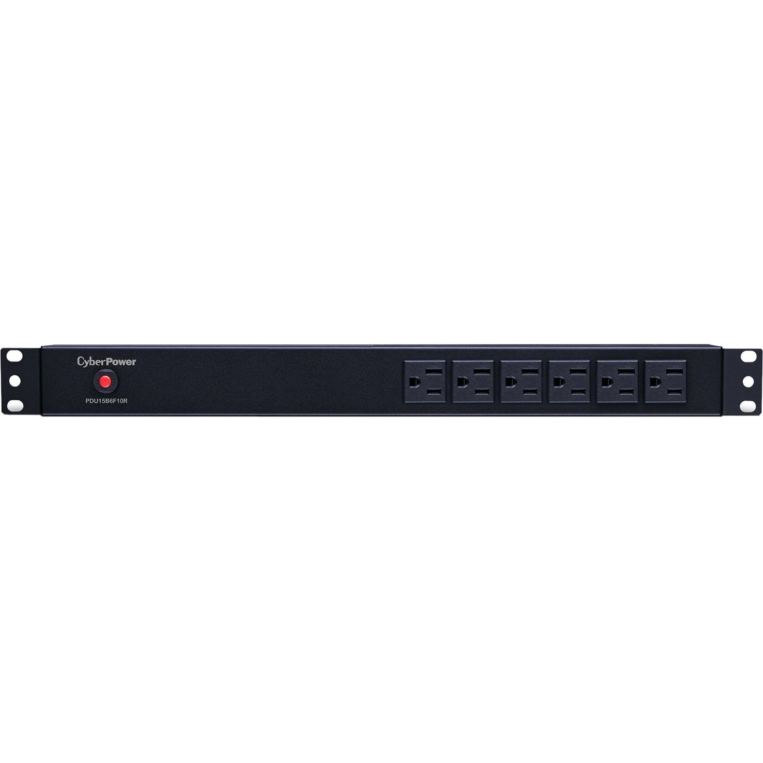 CyberPower Basic PDU15B6F10R 16-Outlets PDU