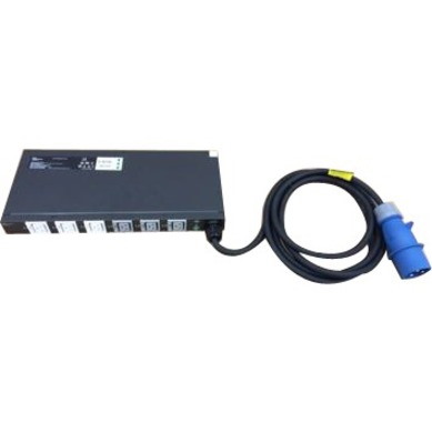 HPE - Certified Genuine Parts 6-Outlets PDU