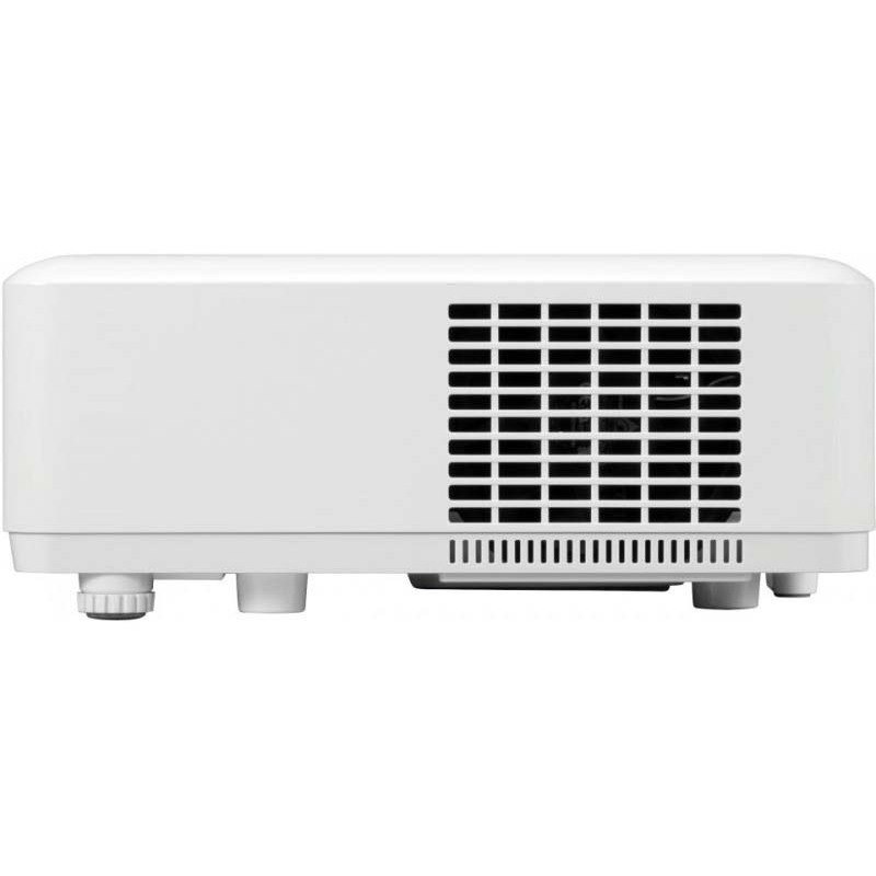 ViewSonic LS610HDH 4000 Lumens 1080p LED Projector w/ HV Keystone, LAN Control, HDR/HLG Support for Business and Education