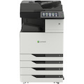 Lexmark CX923dte Laser Multifunction Printer - Color - TAA Compliant