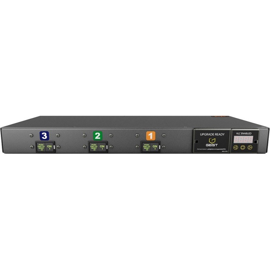 Vertiv Geist MN01D1R1-06L198-3TL15A0H10-S 6-Outlets PDU
