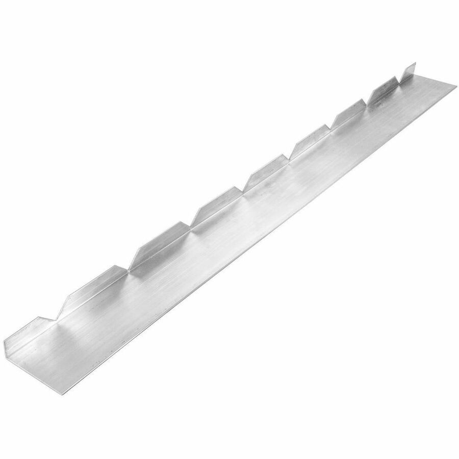 Hubbell Wiring Device-Kellems Aluminum Ladder Accessory, Flexible Divider, 6" Height, 6' Length