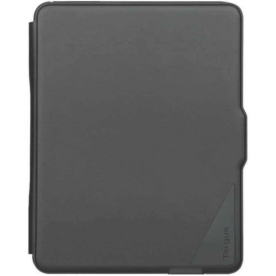 Targus VersaVu THZ967FR Keyboard/Cover Case (Folio) for 27.7 cm (10.9") to 27.9 cm (11") Apple iPad Air 11 (2024), iPad (10th Generation), iPad Air (5th Generation), iPad Air (4th Generation), iPad Pro (4th Generation), iPad Pro (3rd Generation), iPad Pro (2nd Generation), iPad Air 11 (2025), iPad (11th Generation), iPad Pro Tablet - French Keyboard - Black