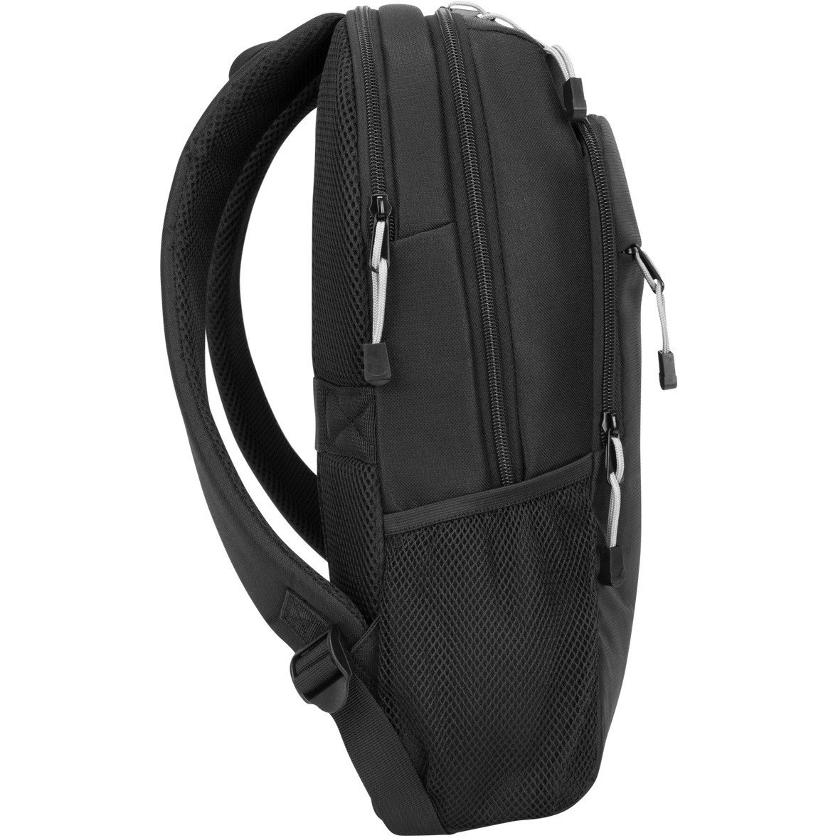 Targus Intellect TSB968GL Carrying Case (Backpack) for 15.6" to 16" Notebook - Black - TAA Compliant