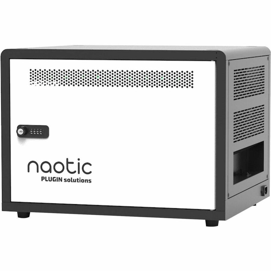 Port Designs Charging Cabinet 10 Unit Type A + C PD 4