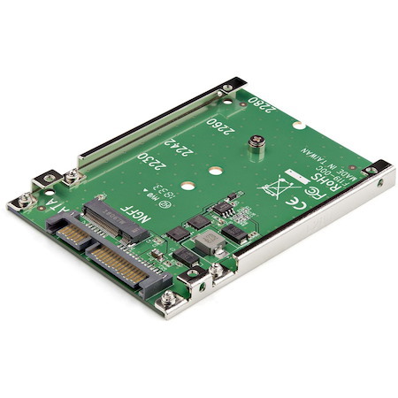 StarTech.com M.2 to SATA Adapter - TAA Compliant