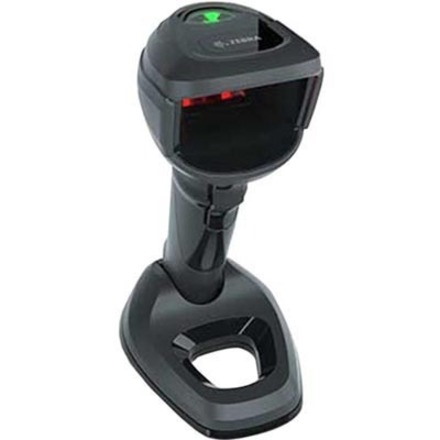 Zebra DS9908 Handheld Barcode Scanner Kit