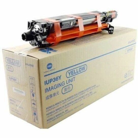 Konica Minolta IUP36Y Laser Imaging Drum for Printer - Original - Yellow