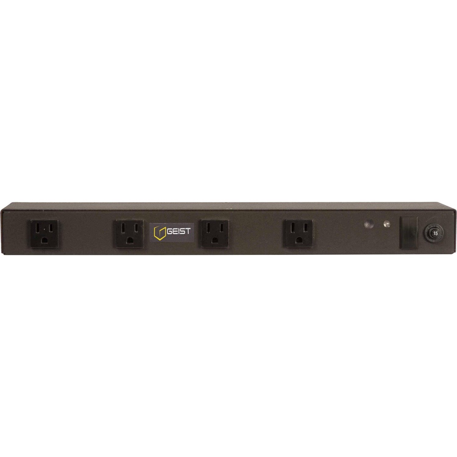 Vertiv Geist Basic 8-Outlet PDU