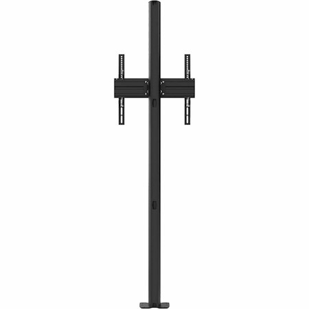 Atdec Floor Mount for Display - Black