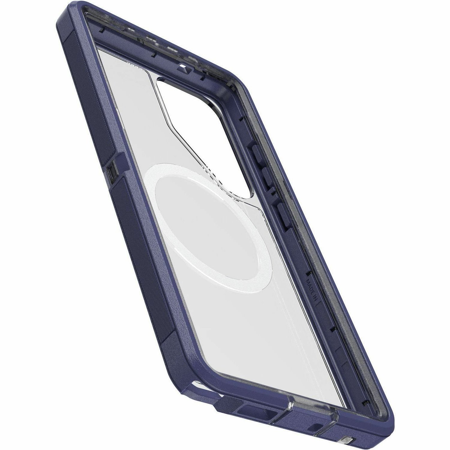 OtterBox Defender Series XT Rugged Case for Samsung Galaxy S25 Ultra Smartphone - Denver Dusk Purple