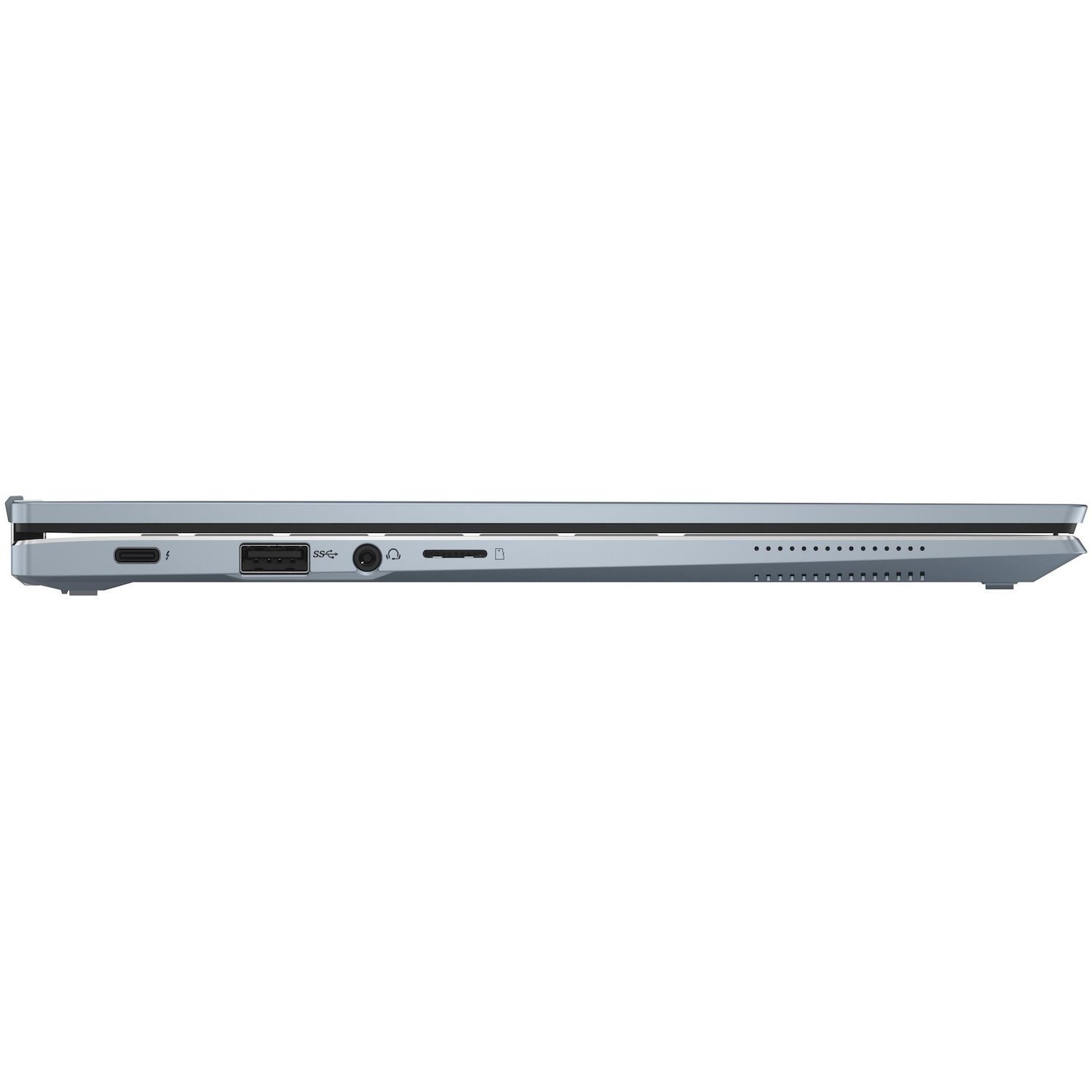 Asus ExpertBook CX54 Chromebook Plus Enterprise CX5400 CX5403CMA-GE562 14" Touchscreen Chromebook - WQXGA - Intel Core Ultra 5 115U - 16 GB - 512 GB SSD - Fog Silver