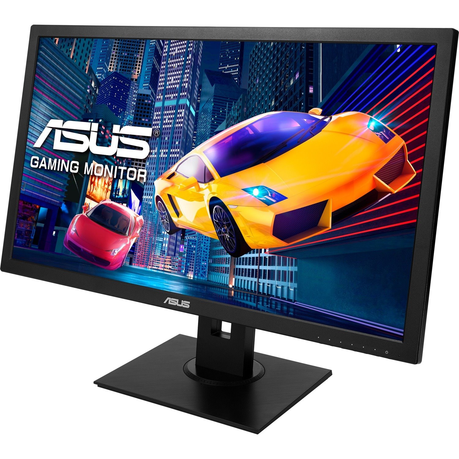 Asus VP248QGL 24" Class Full HD Gaming LCD Monitor - 16:9 - Black
