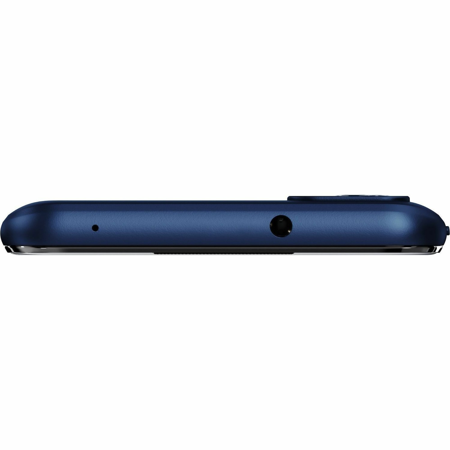 Motorola Mobility moto g play (2024) 64 GB Smartphone - 6.5" LCD HD+ 1600 x 720 - Octa-core (Kryo 265 GoldQuad-core (4 Core) 2.40 GHz + Kryo 265 Silver Quad-core (4 Core) 1.90 GHz - 4 GB RAM - Android 13 - 4G - Sapphire Blue