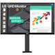 LG 27BN88Q-B 27" Class LCD Monitor - 16:9 - Textured Black