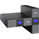 Eaton 9PX 5500VA 4900W 120V/208V Online Double-Conversion UPS - L14-30P, 6x 5-20R, 1 L6-30R, 1 L14-30R, Hardwired Outlets, Cybersecure Network Card, Extended Run, 4U