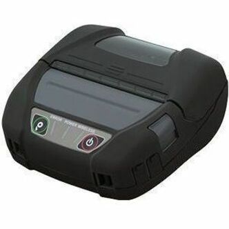 Seiko MP-A40 Industrial, Mobile, Parking Ticket, Business Direct Thermal Printer - Portable - Label Print - USB - Bluetooth - Wireless LAN - With Cutter