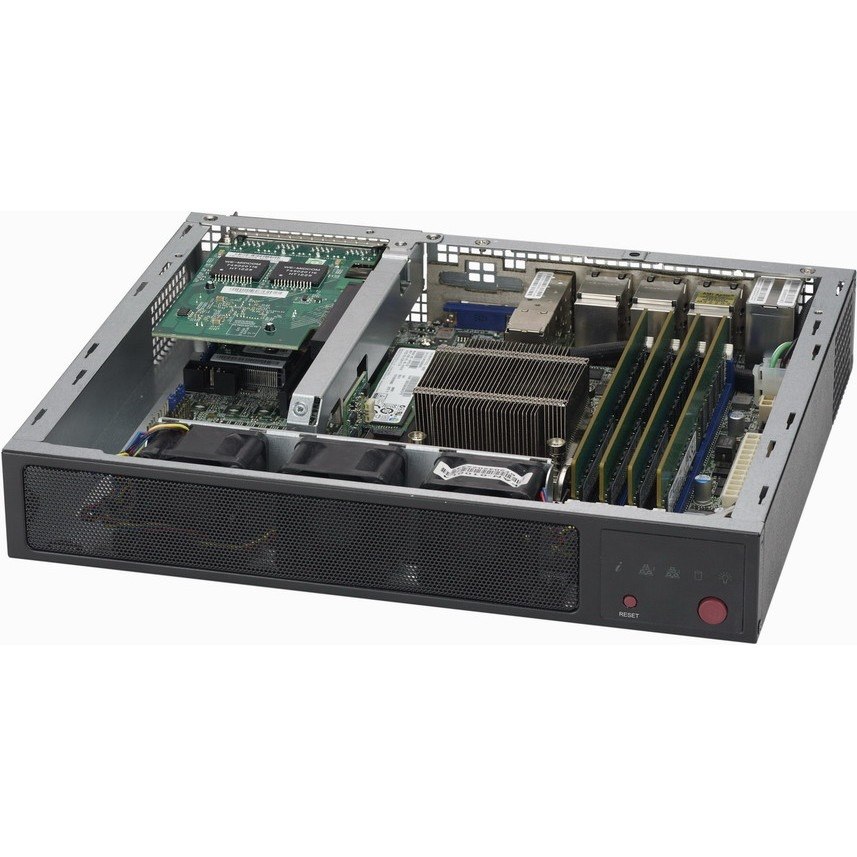 Supermicro SuperChassis E300