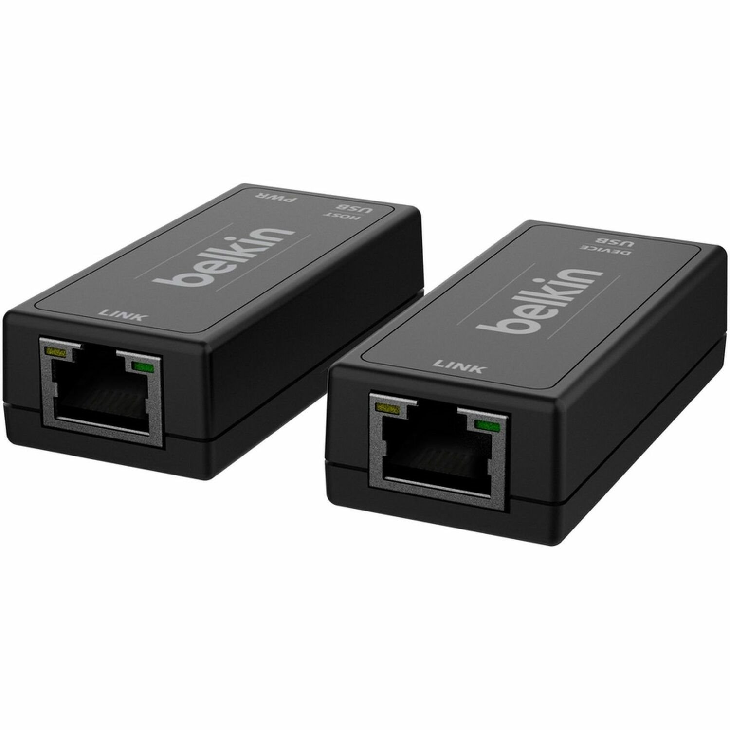 Belkin Extender Copper CAT6 USB Transmitter and Receiver