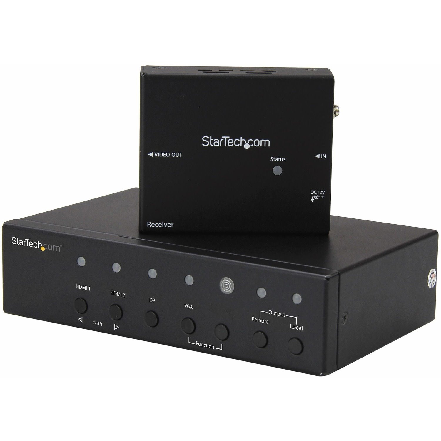 StarTech.com Multi-Input HDBaseT Extender