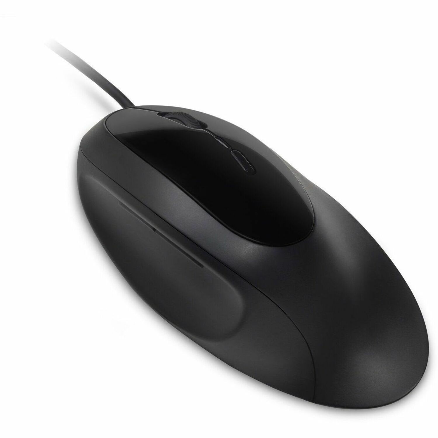 Kensington Pro Fit Muis - USB - Optisch - 5 Taste(n) - Zwart