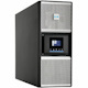Eaton 9PX G2 8000VA 8000W 208V Online Double-Conversion UPS - Hardwired Input, 4 L6-30R/Hardwired Output, Maintenance Bypass, Cybersecure Network Card, Extended Run, 4U Rack/Tower