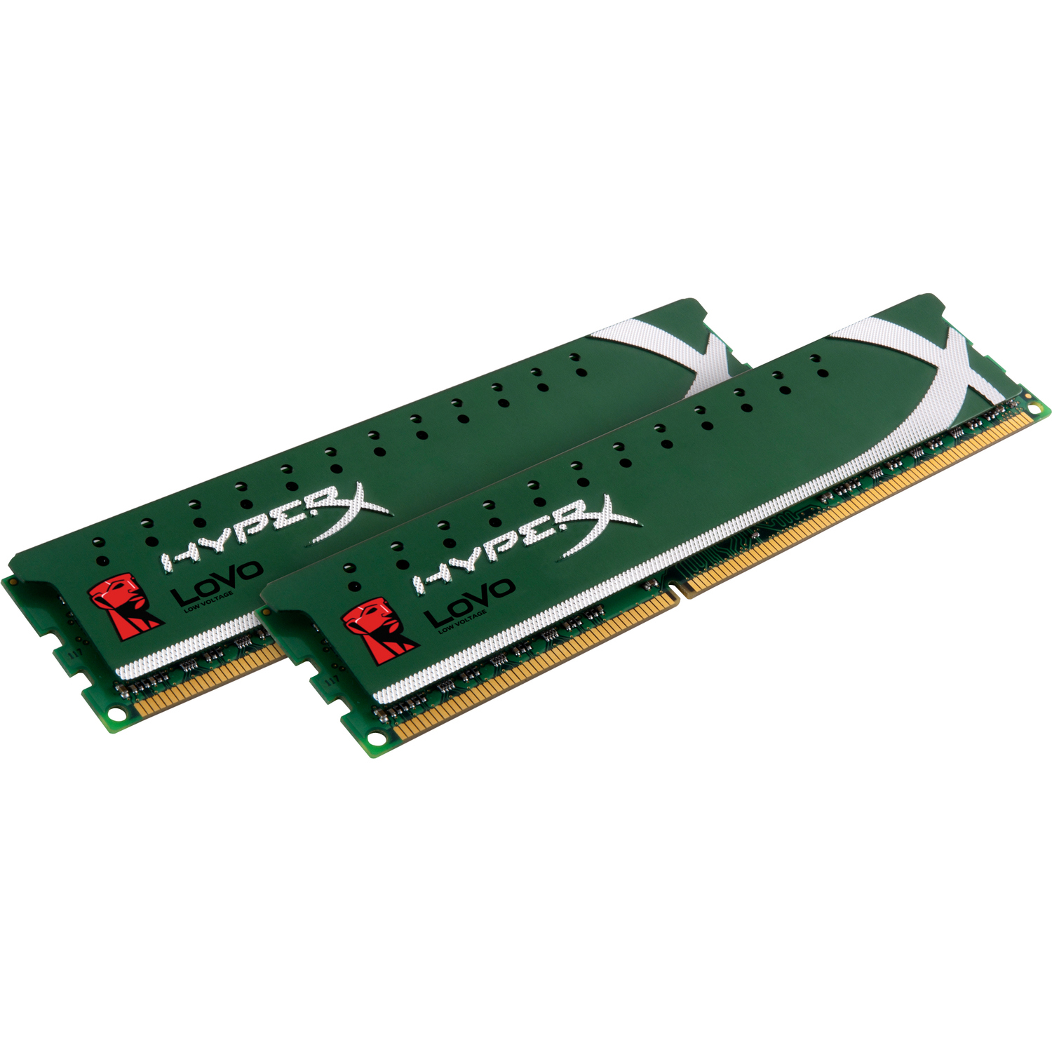 Kingston HyperX LoVo 16GB (2 x 8GB) DDR3 SDRAM Memory Kit