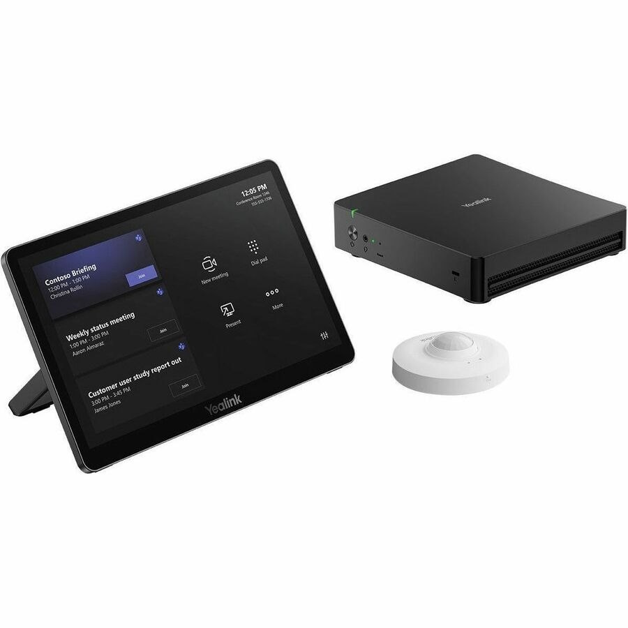 Yealink MCOREKIT-C5U-MS Video Conference Equipment