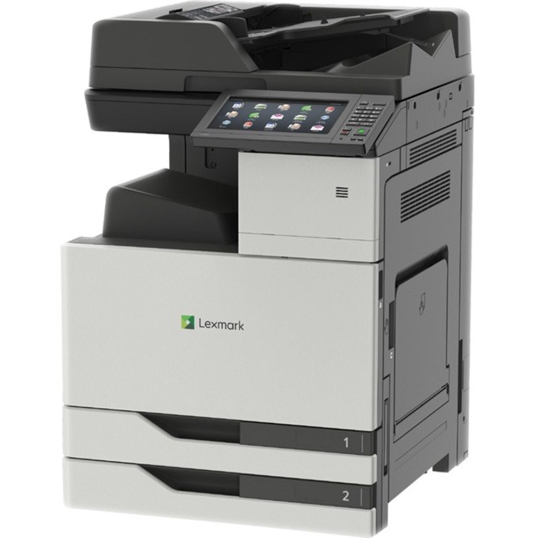 Lexmark CX923dxe Laser Multifunction Printer - Color