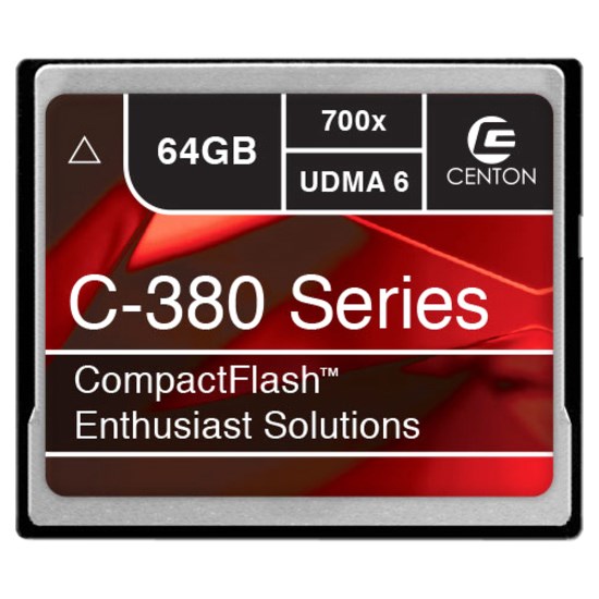 Centon 64 GB CompactFlash
