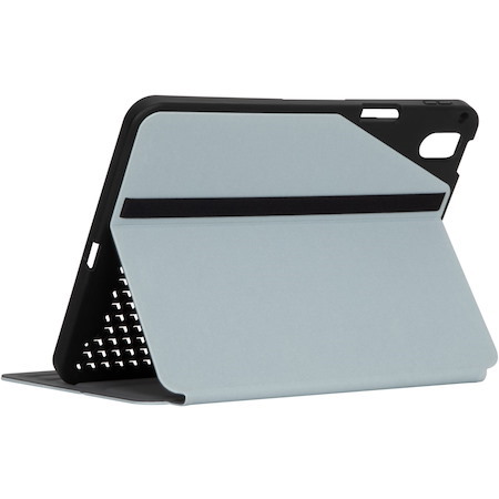 Targus Click-In THZ93211GL Carrying Case (Flip) for 27.7 cm (10.9") Samsung iPad (11th Generation), iPad (10th Generation) Tablet - Silver
