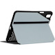 Targus Click-In THZ93211GL Carrying Case (Flip) for 27.7 cm (10.9") Samsung iPad (11th Generation), iPad (10th Generation) Tablet - Silver