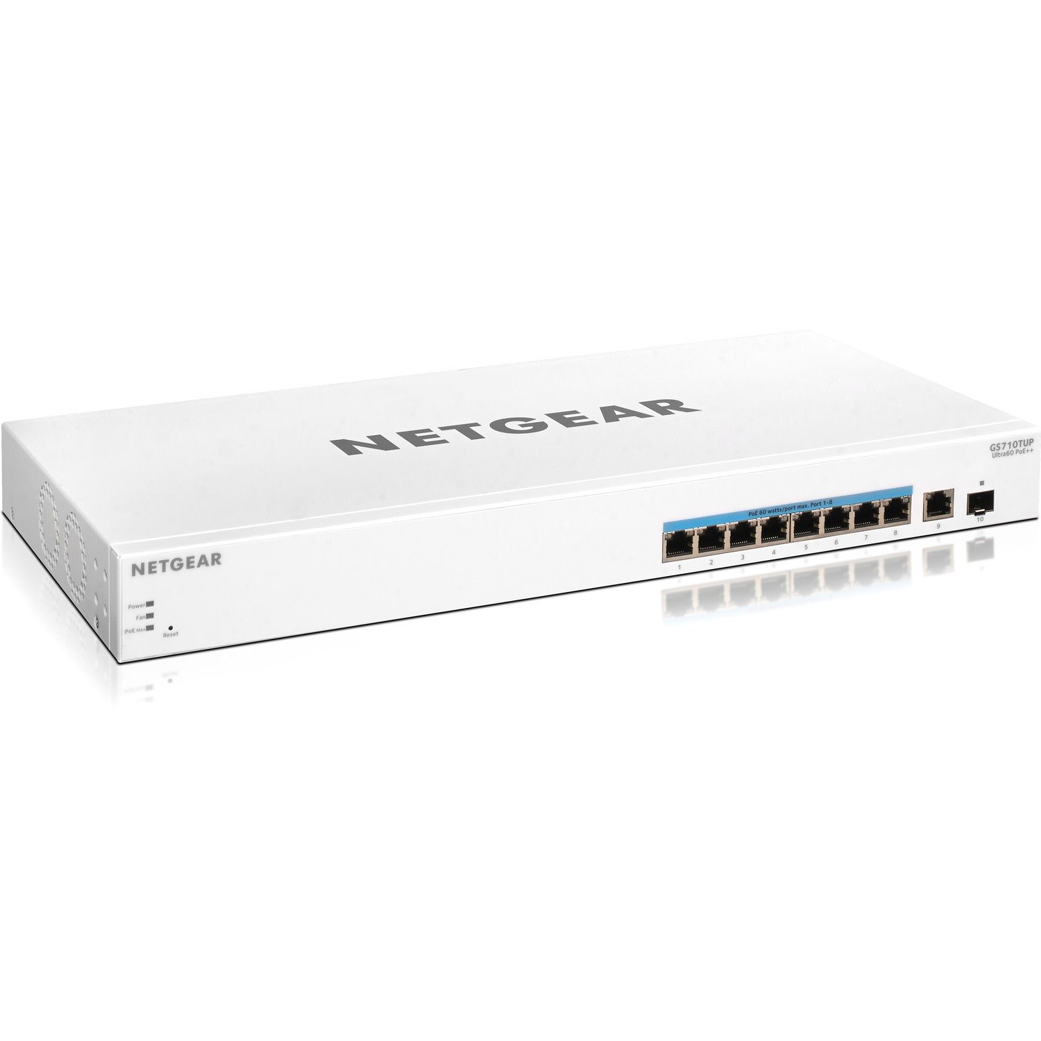 Netgear GS710TUP Ethernet Switch