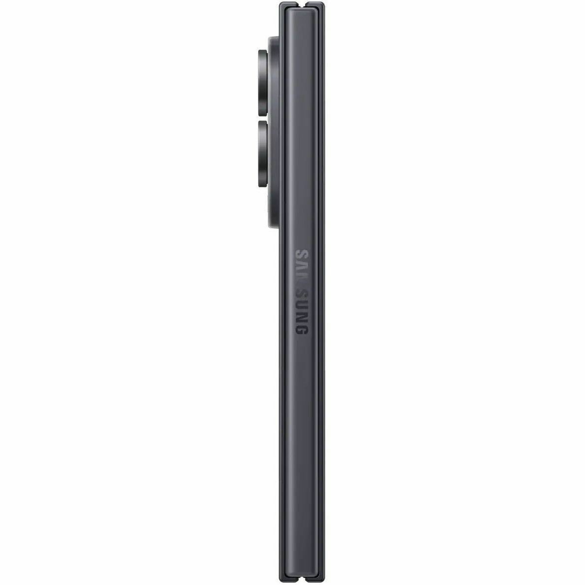 Samsung Galaxy Z Fold8 SM-F971B 1 TB Smartphone - 7.6" Flexible Folding Screen Dynamic AMOLED 2X QXGA+ 1848 x 2448 - Octa-core (OryonDual-core (2 Core) 4.74 GHz + Oryon Hexa-core (6 Core) 3.60 GHz - 16 GB RAM - Android 17 - 5G - Graphite