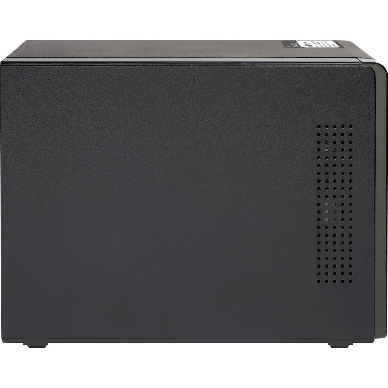QNAP TS-431X3-4G 4 x Total Bays SAN/NAS Storage System - 512 MB Flash Memory Capacity Alpine AL-314 Quad-core (4 Core) 1.70 GHz - 4 GB RAM - DDR3L SDRAM Tower