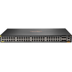 HPE CX 6300 6300F 48 Ports Manageable Ethernet Switch