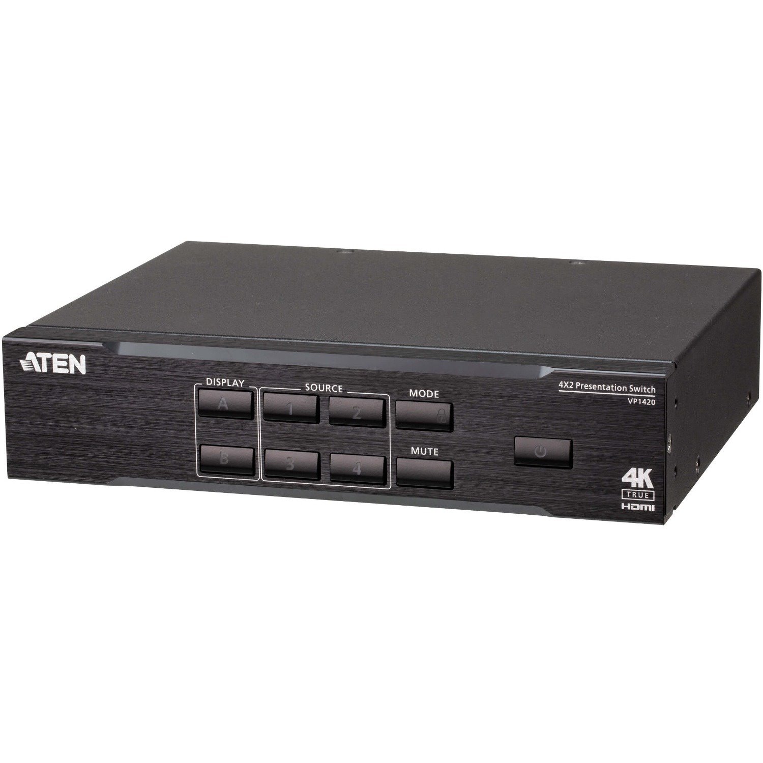 Aten VP1420 4x2 True 4K Presentation Matrix Switch