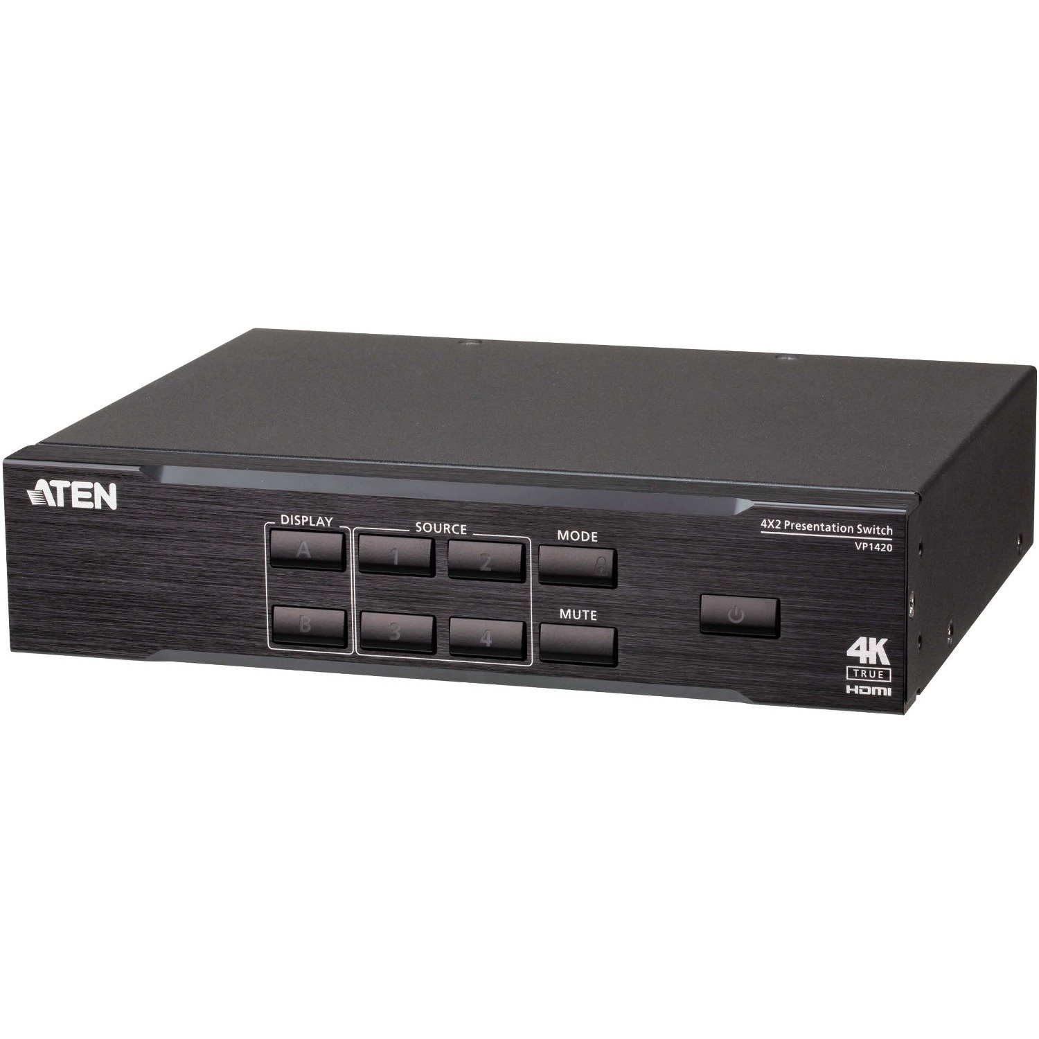 ATEN 4 x 2 True 4K Presentation Matrix Switch