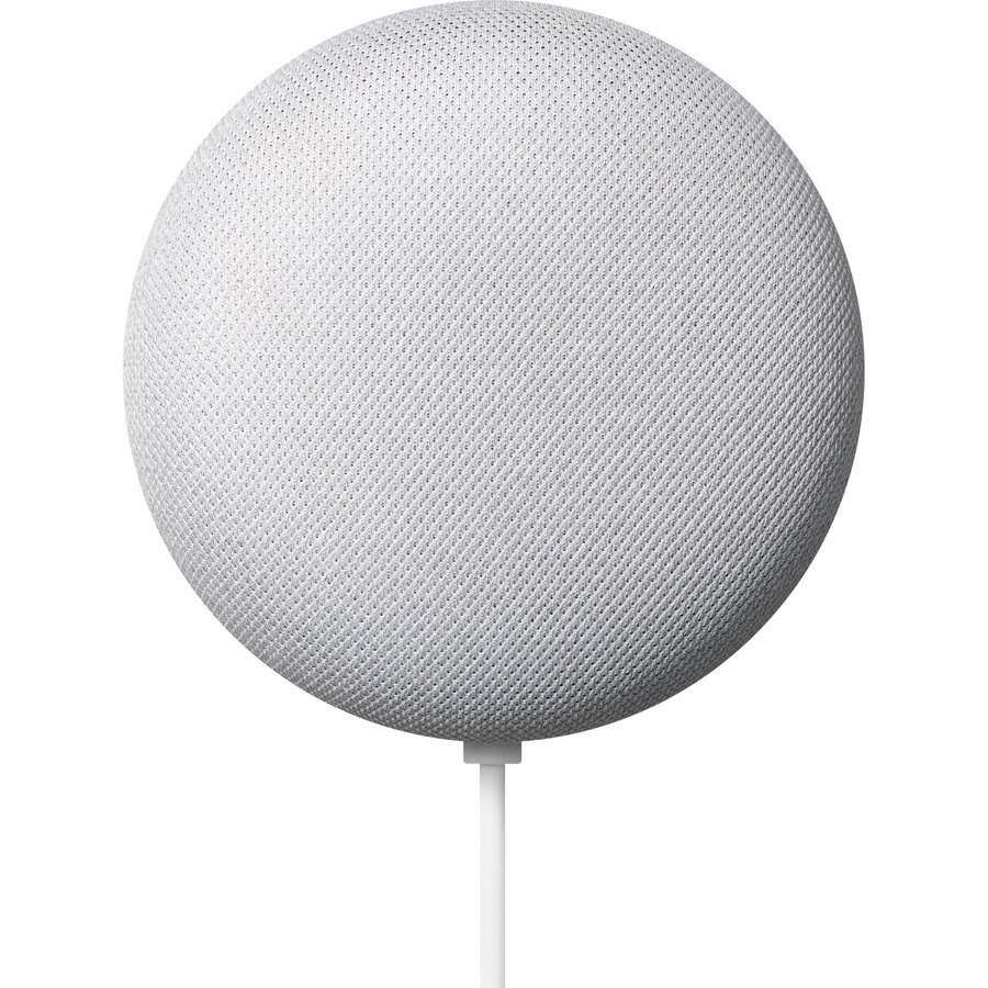 Google Nest Mini GA00638-EU Bluetooth Smart Speaker - Chalk