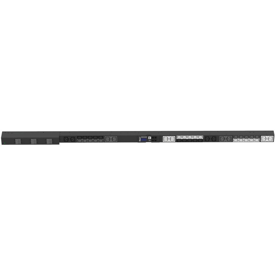 Panduit SmartZone Monitored Input PDU